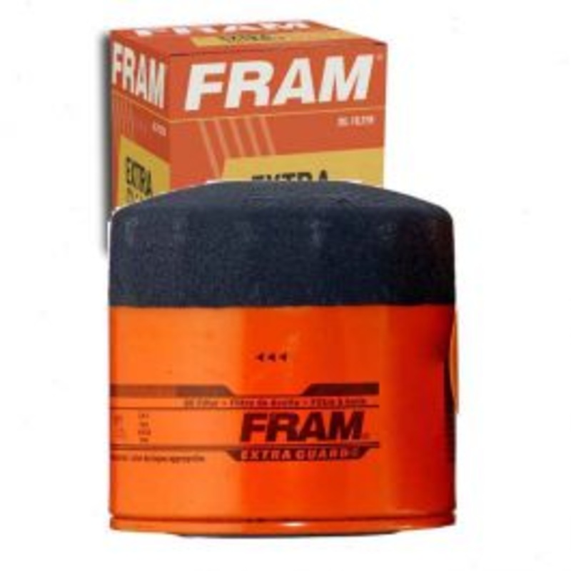FRAM Extra Guard Engine Oil Filter for 1985 Renault LeCar