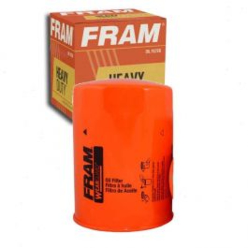 FRAM Heavy Duty Engine Oil Filter for 1962 Studebaker Gran