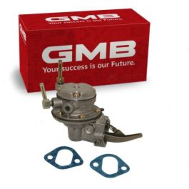 GMB Mechanical Fuel Pump for 1976-1978 Nissan F10 1.4L L4