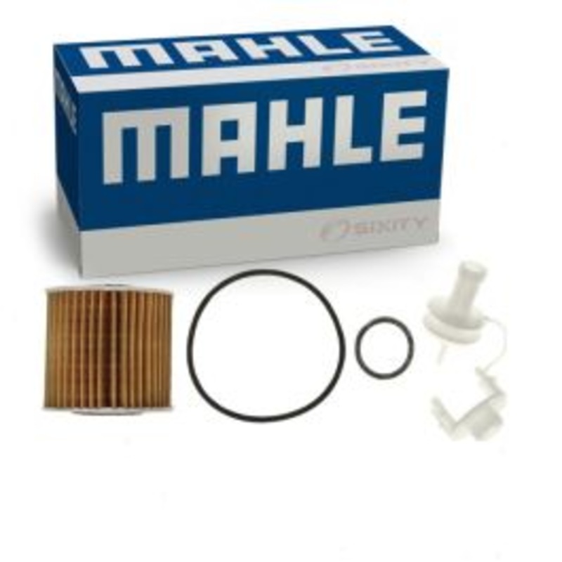 MAHLE OX 414D1 Engine Oil Filter
