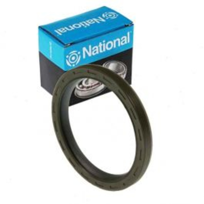 National Rear Engine Crankshaft Seal for 2005-2007 Buick Terraza
