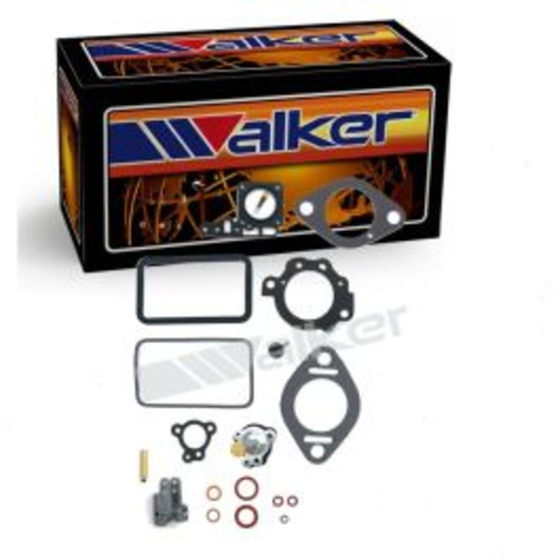 Walker Products Carburetor Repair Kit for 1950-1957 Ford Club Country Crestline Custom Customline De Sedan Squire