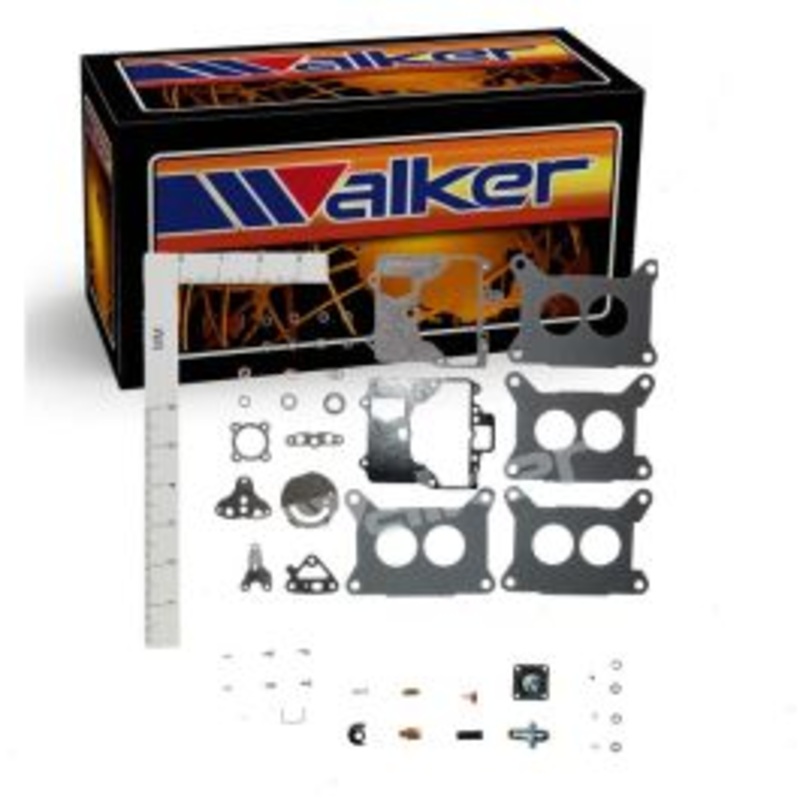Walker Products Carburetor Repair Kit for 1971-1991 Jeep Cherokee CJ5 CJ6 CJ7 Commando Grand J-2500 J-2600 J-380 Wagoneer