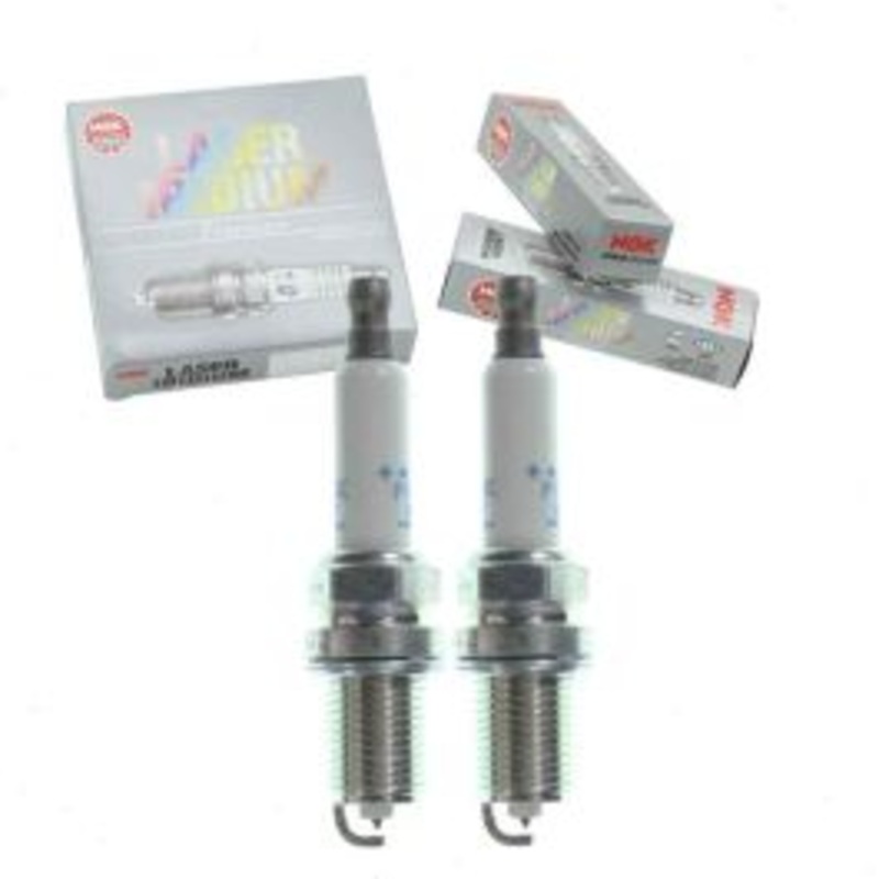 2 pc NGK Laser Iridium 93759 DILFR5A11 Spark Plugs