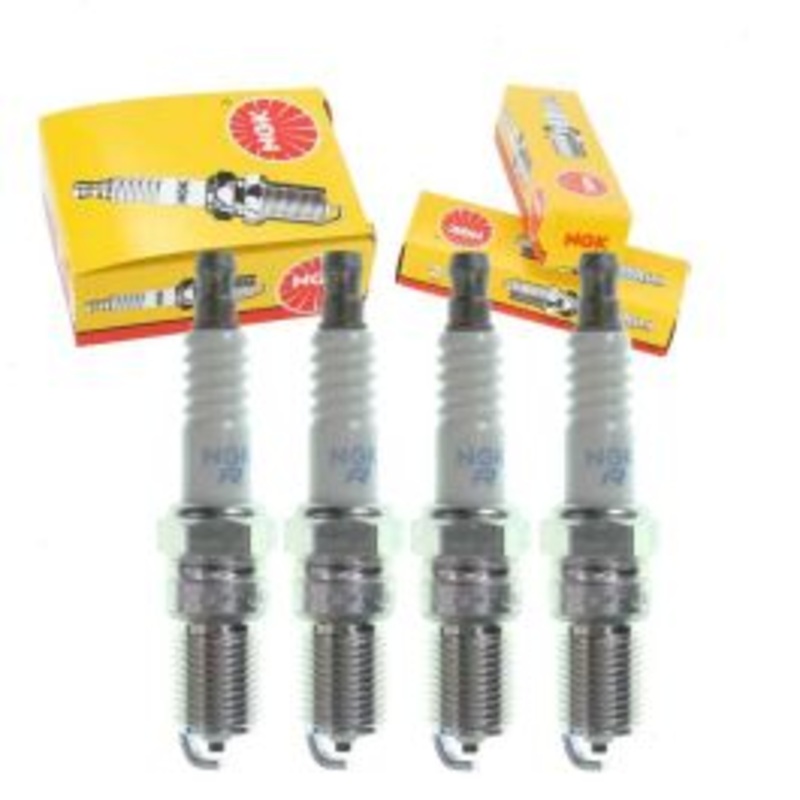 4 pc NGK Standard 92838 TR5C-12 Spark Plugs