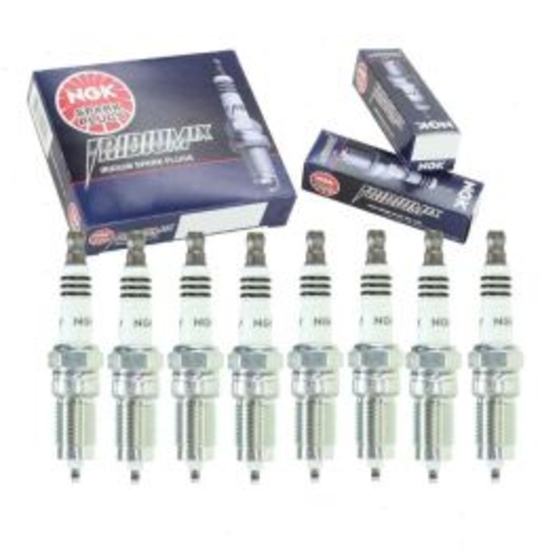 8 pc NGK Iridium IX Spark Plugs for 1986-1991 Mercury Grand Marquis 5.0L V8