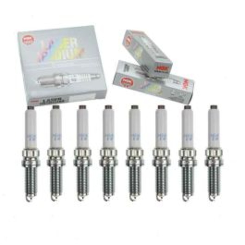 8 pc NGK Laser Iridium 94201 SILZKGR8B8S Spark Plugs