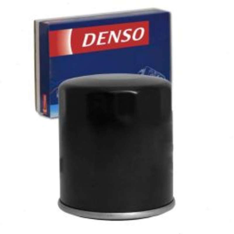DENSO Engine Oil Filter for 2017 Jaguar XE