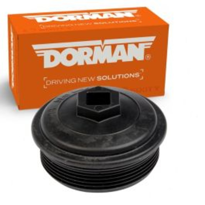 Dorman Fuel Filter Cap for 2004-2005 Ford E-350 Club Wagon 6.0L V8