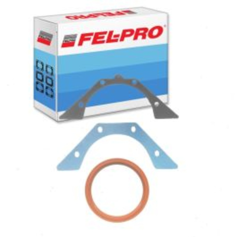 Fel-Pro Rear Engine Crankshaft Seal Kit for 1986-2005 Mercury Sable 3.0L V6