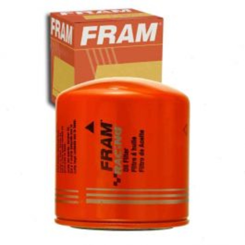 FRAM Engine Oil Filter for 1977 Pontiac Phoenix