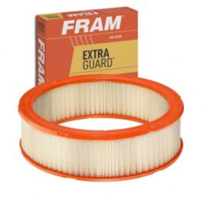 FRAM Extra Guard Air Filter for 1981-1982 Buick Regal