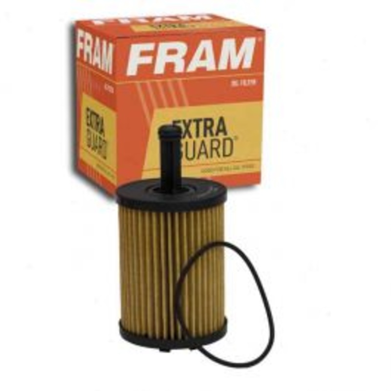 FRAM Extra Guard Engine Oil Filter for 2006-2009 Audi A3 Quattro