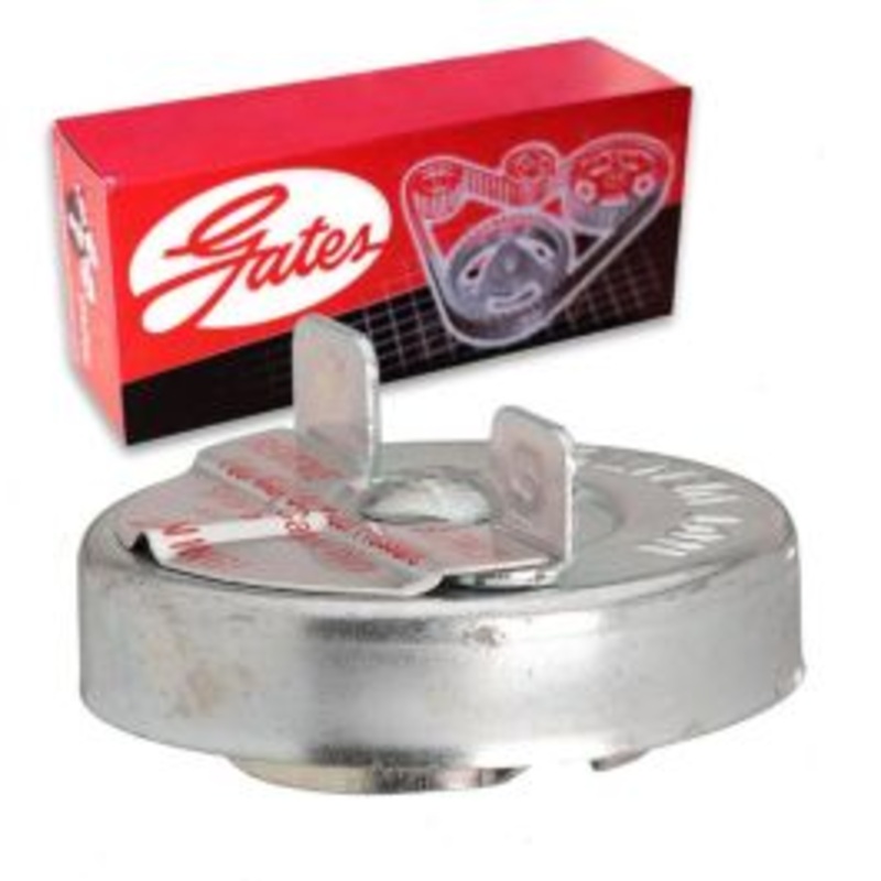 Gates Gas Cap for 1964-1969 Chevrolet Chevelle 3.2L 3.8L 4.1L 4.6L 5.0L 5.3L 5.4L 5.7L 6.5L L6 V8