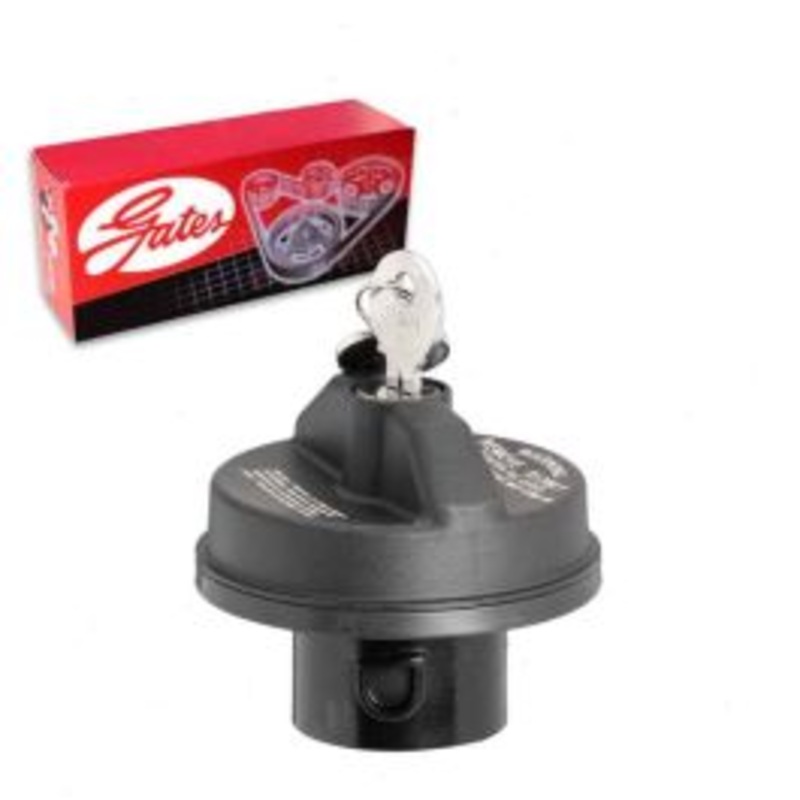 Gates Gas Cap for 2003-2004 Isuzu Ascender 4.2L 5.3L L6 V8