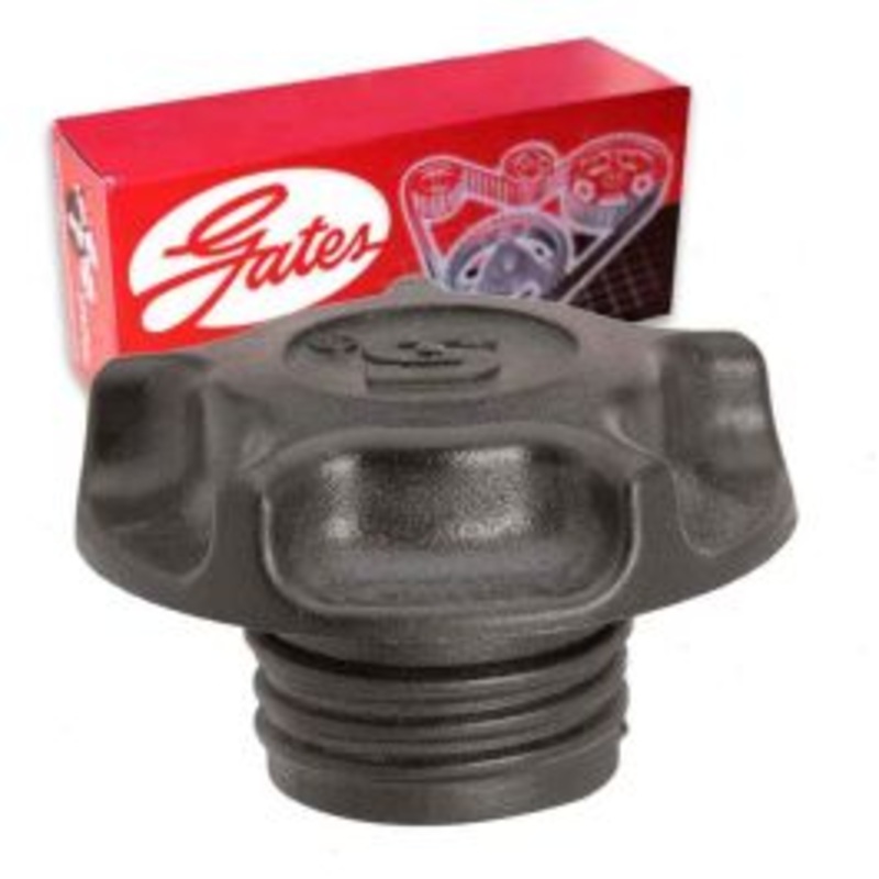 Gates Oil Filler Cap for 2011-2017 Mitsubishi RVR 2.0L 2.4L L4