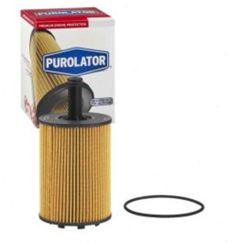 Purolator Engine Oil Filter for 2013-2014 Volkswagen Beetle 2.0L L4