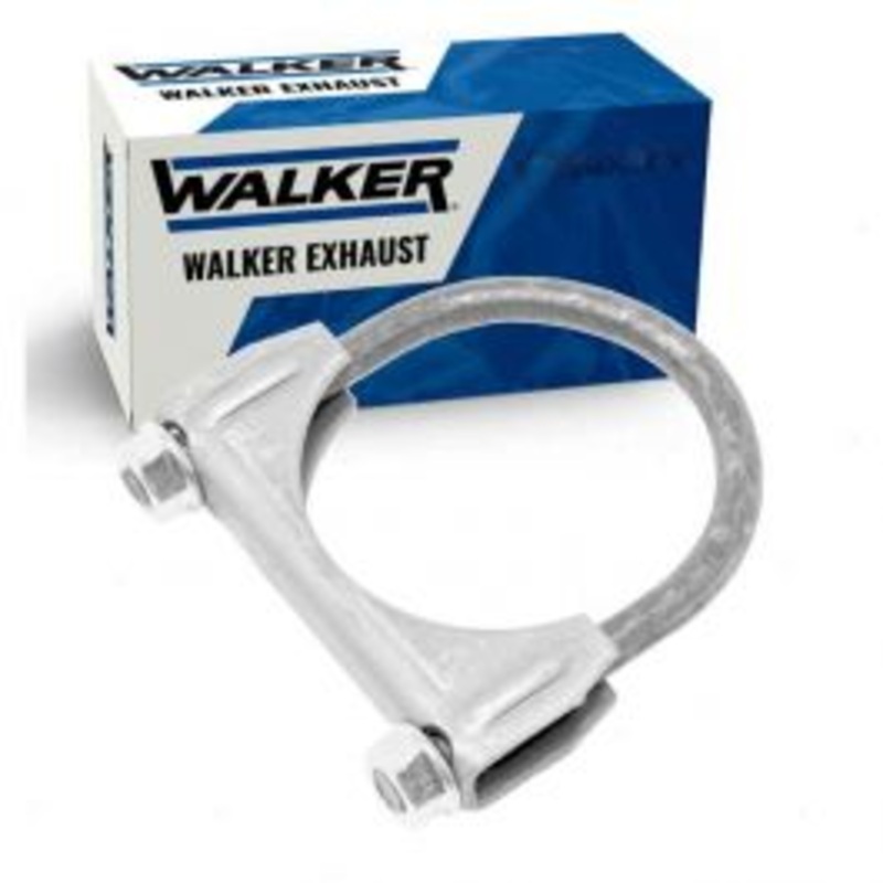 Walker Right Exhaust Clamp for 1998-2001 Mercury Mountaineer 5.0L V8