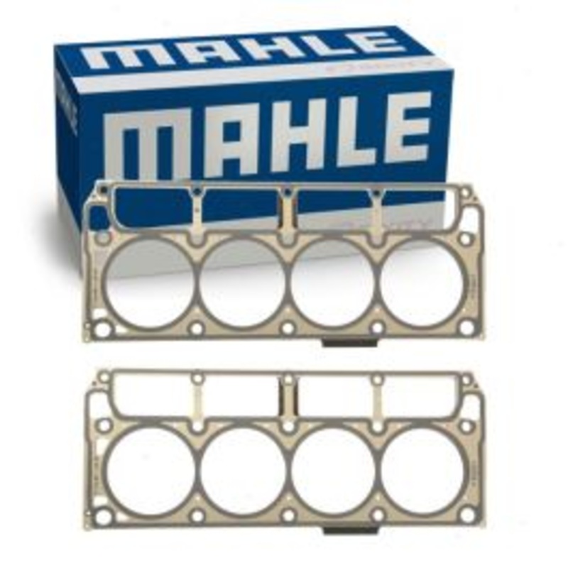 2 pc MAHLE Engine Cylinder Head Gaskets for 2008-2009 Pontiac G8 6.0L 6.2L V8