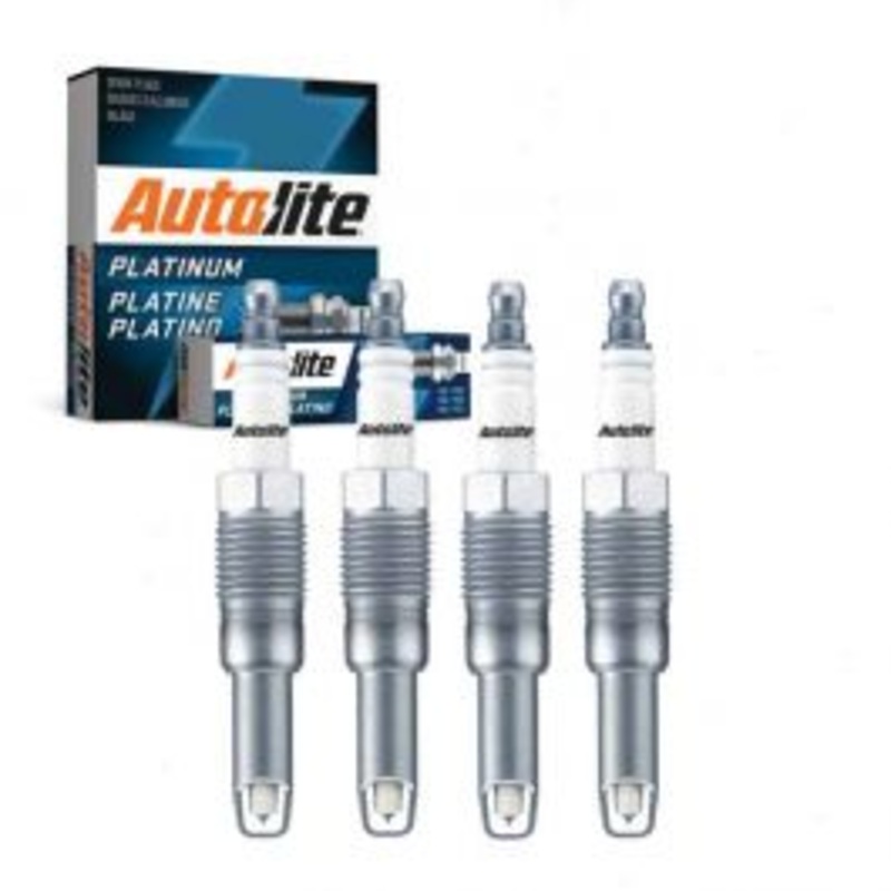 4 pc Autolite Platinum HT0 Spark Plug