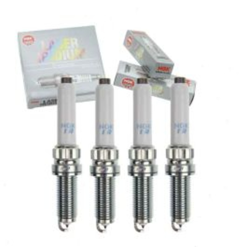 4 pc NGK Laser Iridium Spark Plugs for 2017-2020 BMW 430i xDrive 2.0L L4