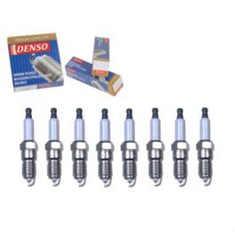 8 pc DENSO Iridium Long Life Spark Plugs for 2005-2008 Pontiac Grand Prix 5.3L V8