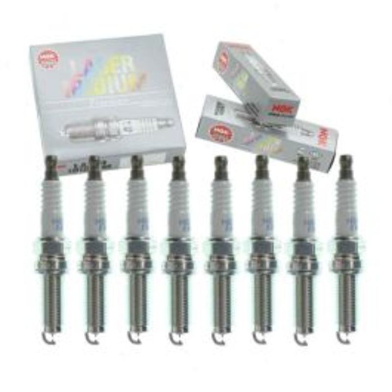 8 pc NGK Laser Iridium 95264 DILKR6D11G Spark Plugs