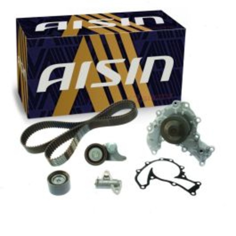 AISIN Timing Belt Kit with Water Pump for 1998-1999 Acura SLX 3.5L V6
