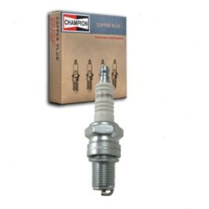 Champion Copper Plus Spark Plug for 1957 Fairthorpe Atom 0.2L 0.3L L1