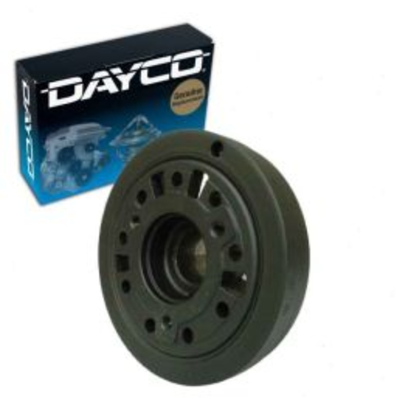 Dayco Engine Harmonic Balancer for 1969-1971 Mercury Cyclone 5.8L V8
