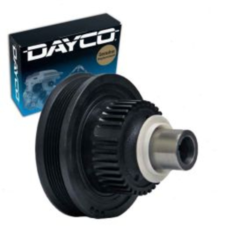 Dayco Engine Harmonic Balancer for 2010 Mazda B4000