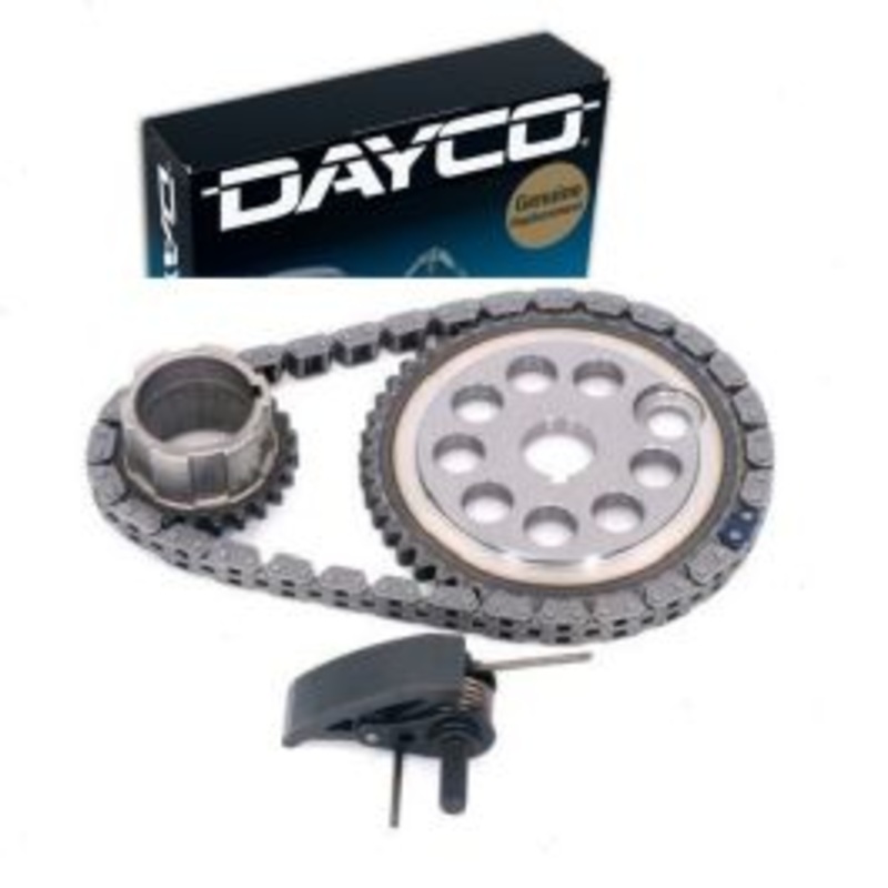 Dayco Engine Timing Chain Kit for 1995-2004 Buick Regal 3.8L V6