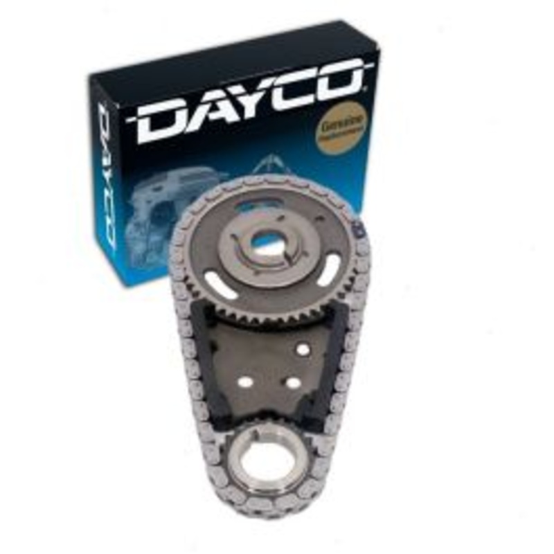 Dayco Engine Timing Chain Kit for 2000-2006 Pontiac Montana 3.4L 3.5L V6