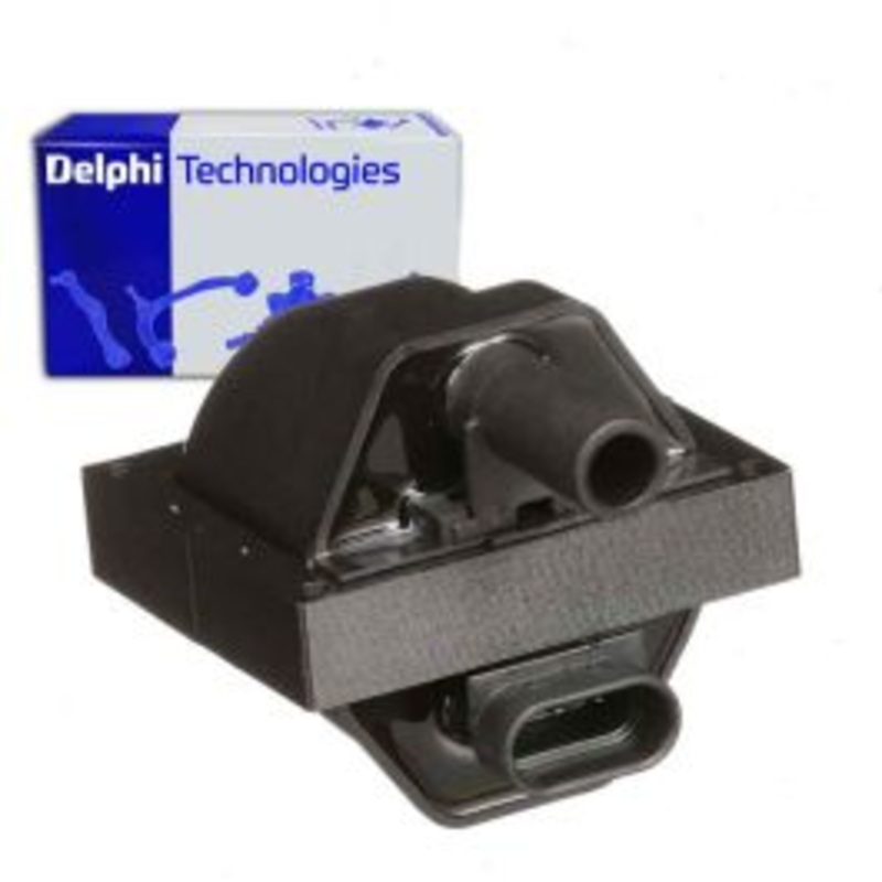 Delphi Ignition Coil for 1996-2002 GMC Savana 3500 5.7L 7.4L V8