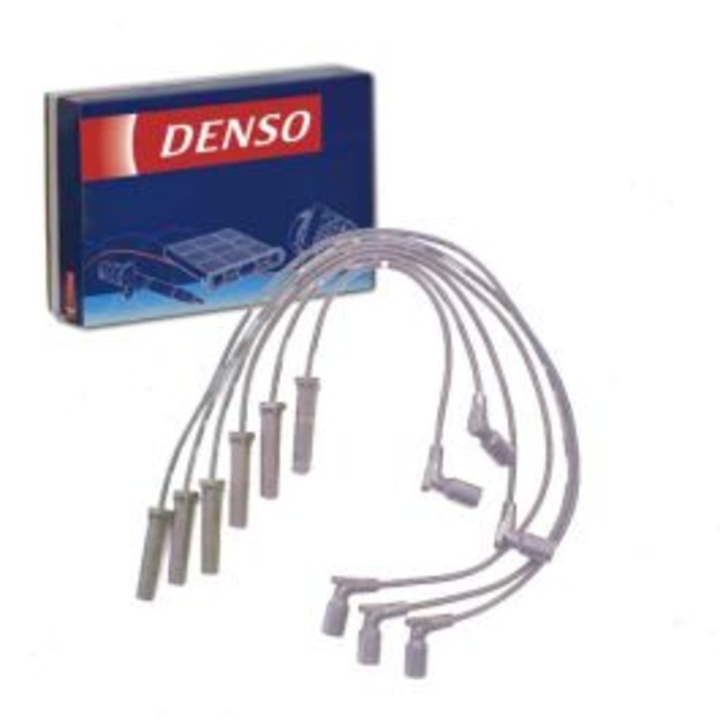 Denso 671-6070 Spark Plug Wire Set