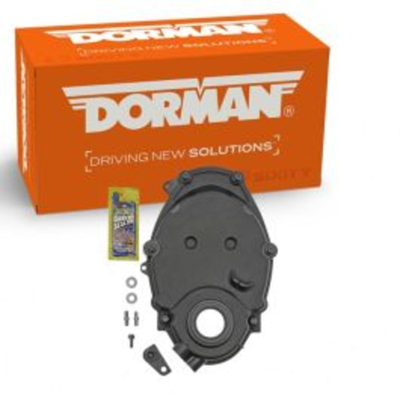 Dorman Engine Timing Cover for 1995 GMC C2500 4.3L V6