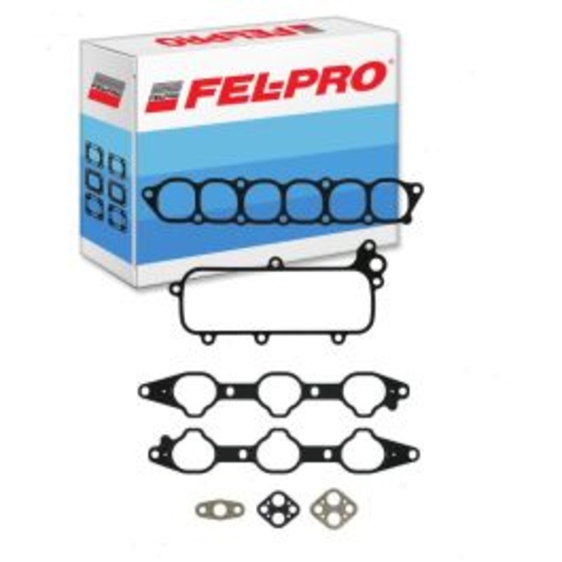 Fel-Pro Engine Intake Manifold Gasket Set for 1995-2000 Dodge Avenger 2.5L V6
