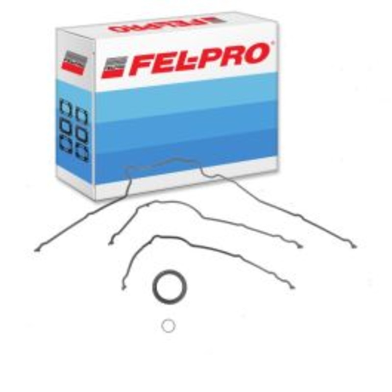 Fel-Pro Engine Timing Cover Gasket Set for 1999-2003 Ford F-150 5.4L V8