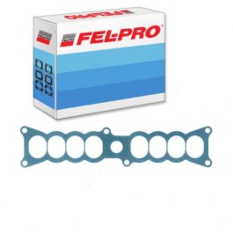 Fel-Pro Fuel Injection Plenum Gasket Set for 1987-1991 Ford LTD Crown Victoria