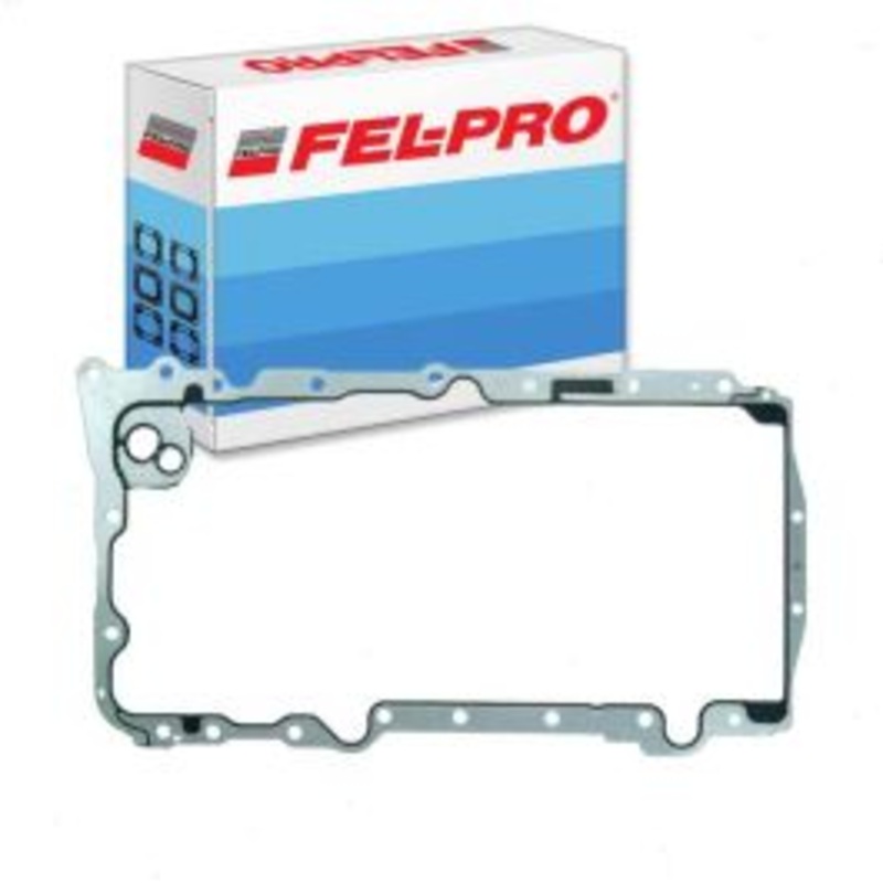 Fel-Pro OS 30754 R Engine Oil Pan Gasket Set