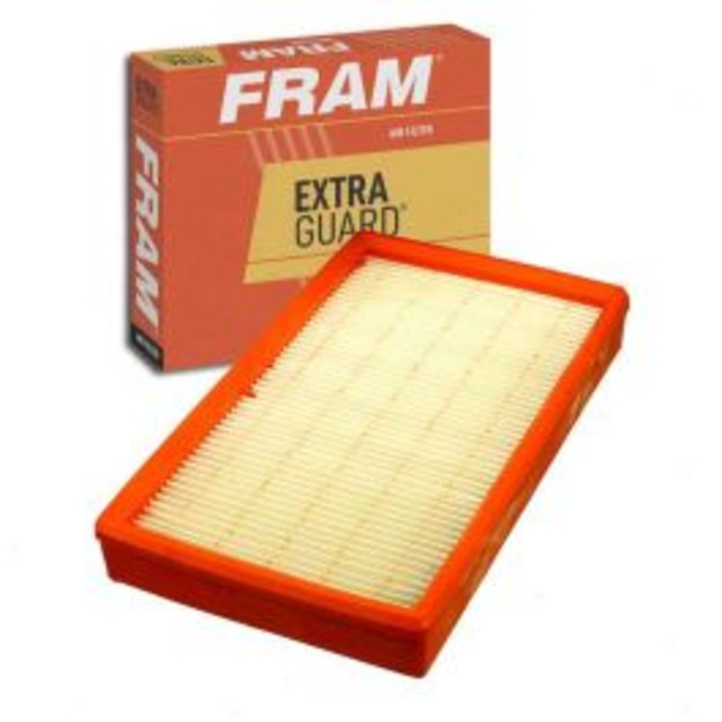 FRAM Extra Guard Air Filter for 1987-1989 Subaru DL
