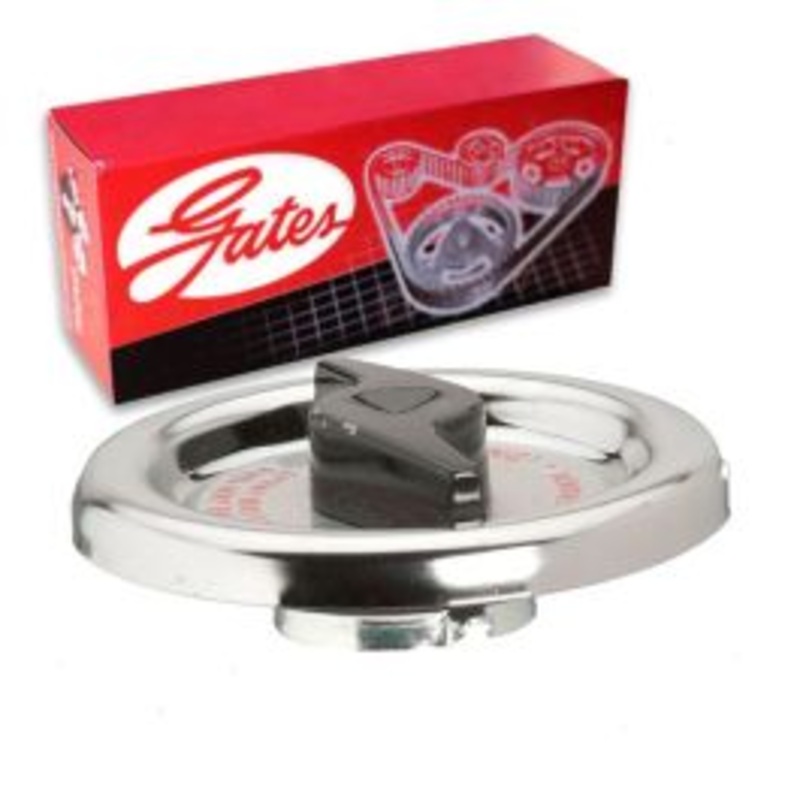 Gates Gas Cap for 1967 International 1200B 3.9L 4.3L 4.4L L6 V8