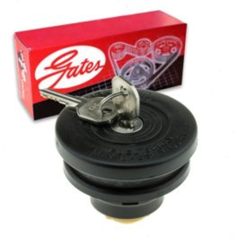 Gates Gas Cap for 1980-1988 Ford E-150 Econoline Club Wagon 4.9L 5.0L L6 V8