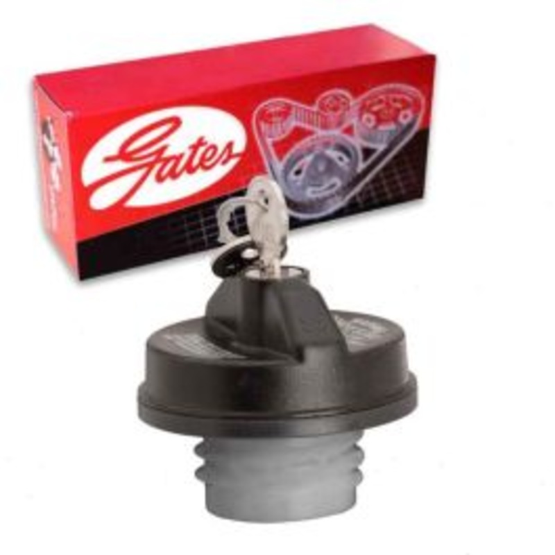 Gates Gas Cap for 1987-1988 Ford F-200 5.0L V8