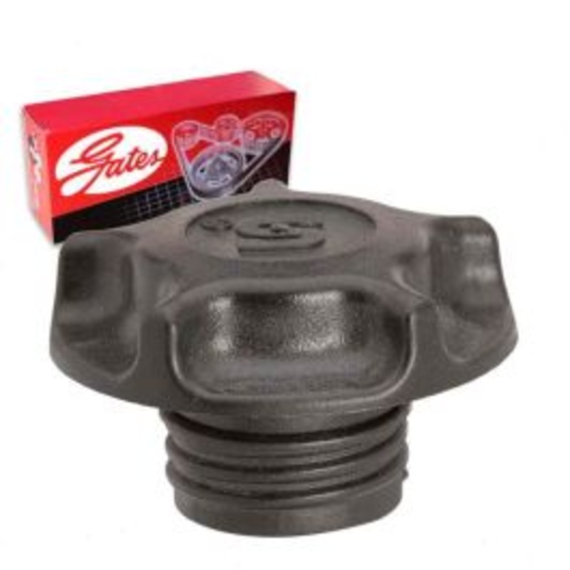 Gates Oil Filler Cap for 1996-2000 Plymouth Grand Voyager 2.4L 3.3L 3.8L L4 V6