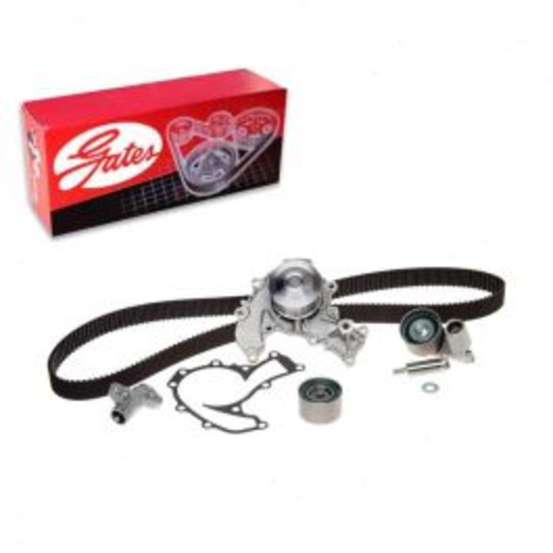 Gates PowerGrip TCKWP303 Timing Belt Component Kit