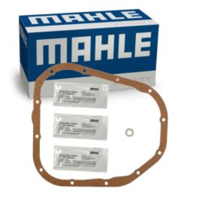 MAHLE Engine Oil Pan Gasket Set for 1994-2010 Toyota Avalon Camry Highlander Sienna Solara 3.0L 3.3L V6