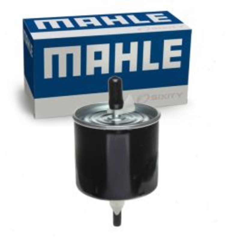 MAHLE KL In-Line Fuel Filter for 2001-2007 Ford Escape 2.0L 2.3L 3.0L L4 V6