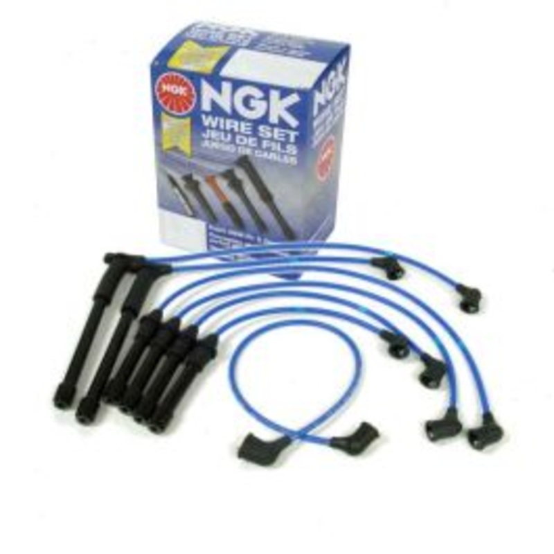 NGK 8109 Spark Plug Wire Set