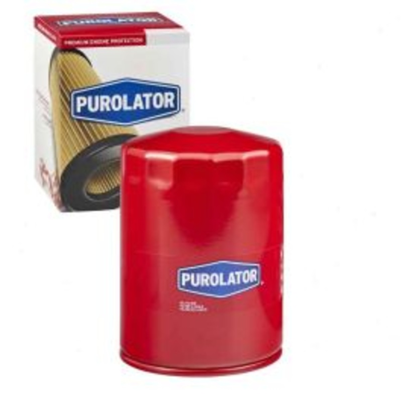 Purolator Engine Oil Filter for 1977-1984 Volkswagen Rabbit 1.5L 1.6L L4